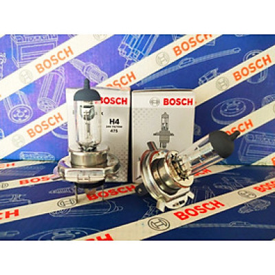 Bóng Đèn Xe Tải Bosch H4 24V 75/70W
