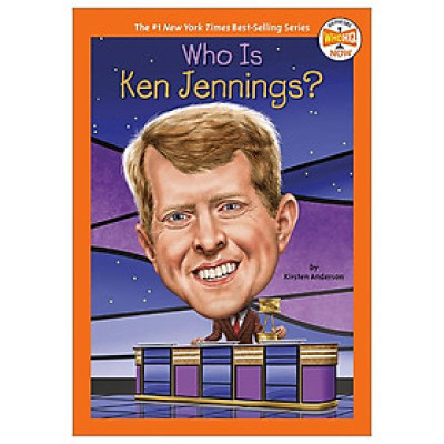 Who Is Ken Jennings?