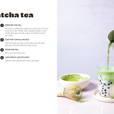 Bubble Tea : Make Your Own at Home 