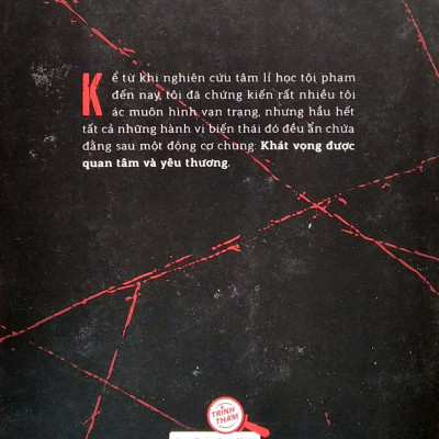 Hồ Sơ Tâm Lí Tội Phạm - Tập 2