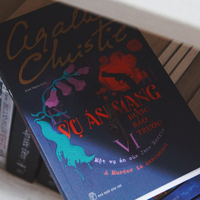 Agatha Christie. Vụ án mạng được báo trước - Một vụ án của Jane Marple