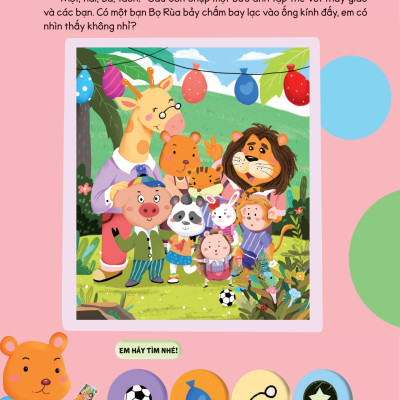 140++ Trò Chơi Thần Kỳ, Phát Triển Trí Não Toàn Diện Cho Trẻ 3-9 Tuổi - Nhanh Tay Nhanh Mắt