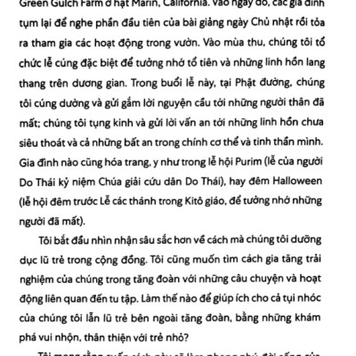 Thiền cho trẻ em - 50+ câu chuyện và bài tập chánh niệm thắp sáng lòng nhân ái