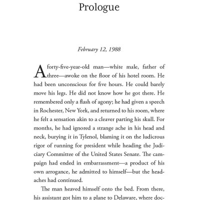 Joe Biden: The Life, The Run, And What Matters Now