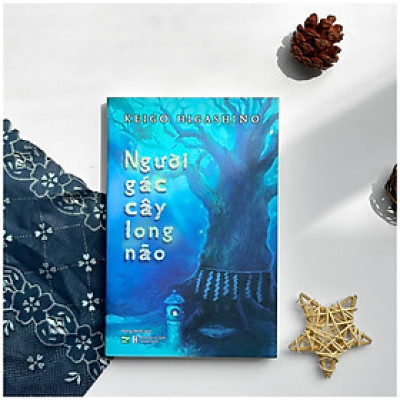 Sách Người gác cây long não - Higashino Keigo (Chang Book)