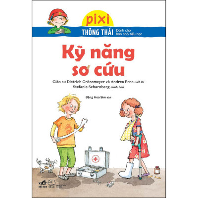 Combo 8 Cuốn "Pixi Thông Thái"