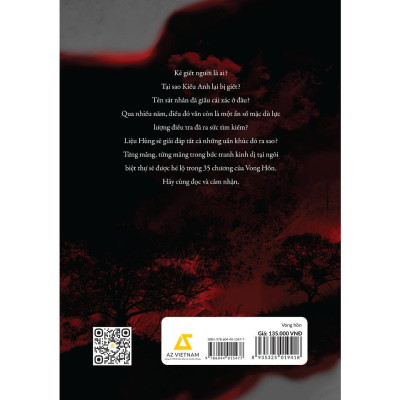 Sách Vong Hồn (Trường Lê)  - Bản Quyền