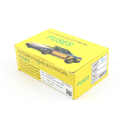 Cầu Chì Super Mini CIND VI-SM1 30A