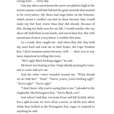 Finding Me: A Memoir