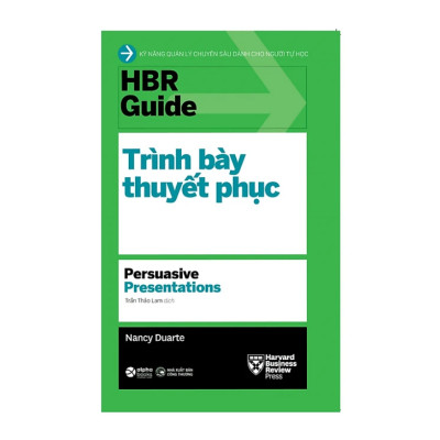 HBR Guide: Kỹ Năng Quản Lý Chuyên Sâu Dành Cho Người Tự Học (Bộ 10 cuốn)