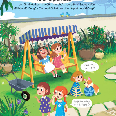 140++ Trò Chơi Thần Kỳ, Phát Triển Trí Não Toàn Diện Cho Trẻ 3-9 Tuổi - Thông Minh Nhạy Bén