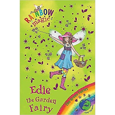 Edie the Garden Fairy book3