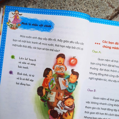 Sách: Rèn Luyện Kĩ Năng Sống Dành Cho Học Sinh - 25 Phương Pháp Để Tự Tin