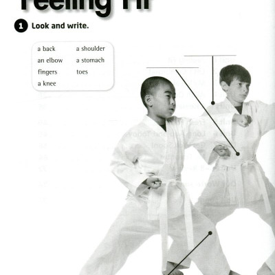 Explore Our World 4: Workbook