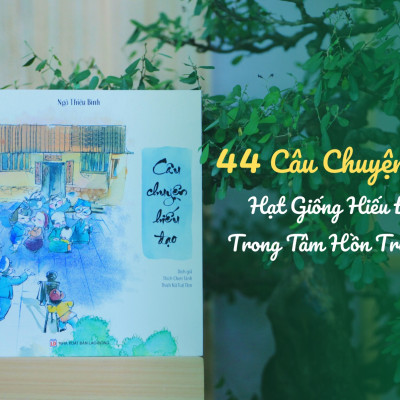 Sách - Truyện Tranh - Câu Chuyện Hiếu Đạo - Vĩnh Nghiêm Books