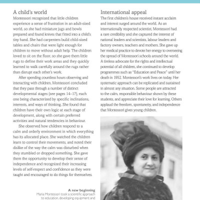 How To Raise An Amazing Child the Montessori Way, 2nd Edition