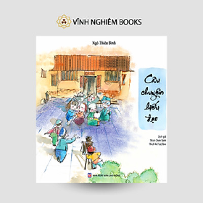 Sách - Truyện Tranh - Câu Chuyện Hiếu Đạo - Vĩnh Nghiêm Books