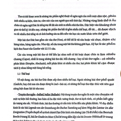 Sách - Nước Đức Cổ Tích Mùa Đông