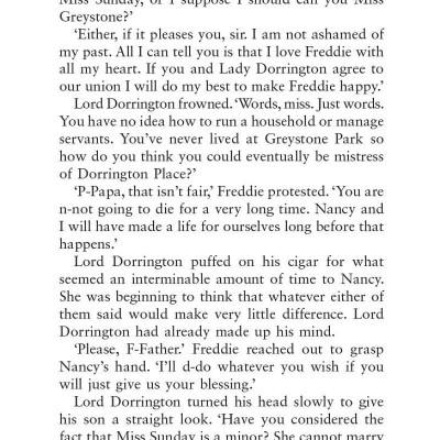 The Rockwood Chronicles 5: Snow Bride