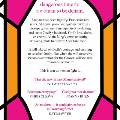 Cecily: An Epic Feminist Retelling Of The War Of The Roses