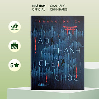 Sách - Ảo thanh chết chóc - Nhã Nam Official