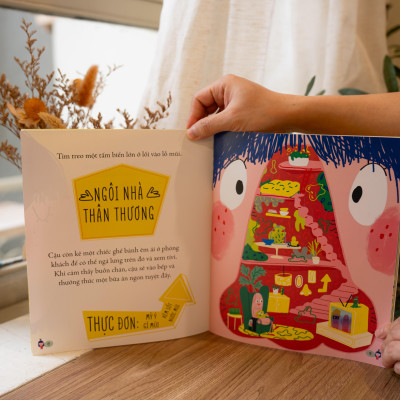 Sách - Đừng ngoáy mũi nữa - Cho trẻ 3 - 9 tuổi - Đinh Tị Books