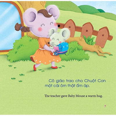 Bồi Dưỡng Tính Cách Cho Bé EQ IQ (2-8 Tuổi) - Dạy Trẻ Biết Tự Lập (Song Ngữ ANH - VIỆT) (Sách Bản Quyền)