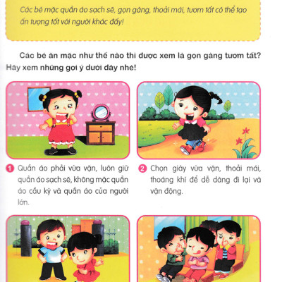 Kỹ Năng Sống Giúp Trẻ Phát Triển - Học Cách Giao Tiếp, Ứng Xử _VT