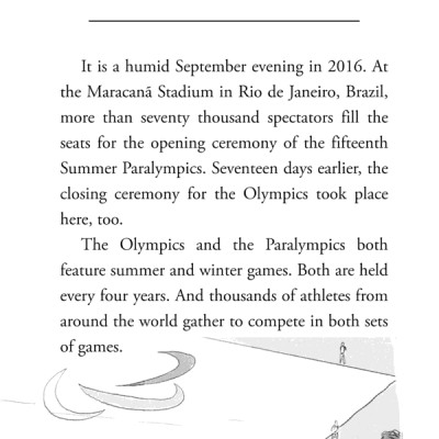 What Are The Paralympic Games? (What Was?)