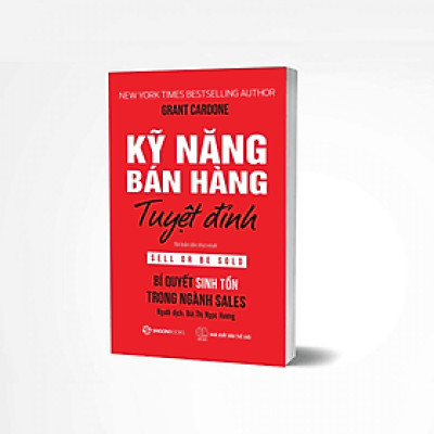 Kỹ Năng Bán Hàng Tuyệt Đỉnh