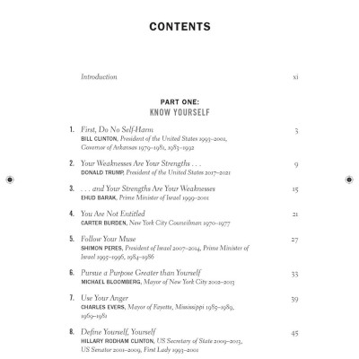 Sách Ngoại Văn - Power: The 50 Truths - The Definitive Inside