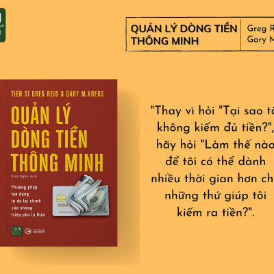 Quản Lý Dòng Tiền Thông Minh