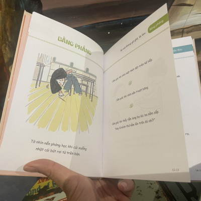 KHI TỚ LÊN 9 – TỪ ĐIỂN CẢM GIÁC - Park Sung-woo – Huyền Lê  dịch - Thái Hà – NXB Hà Nội