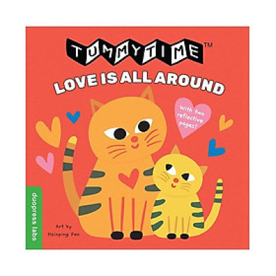 TummyTime(R): Love Is All Around