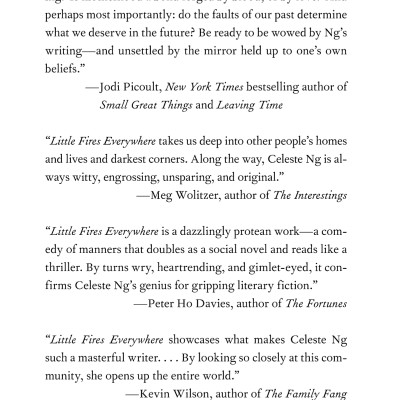 Little Fires Everywhere (Movie Tie-In)