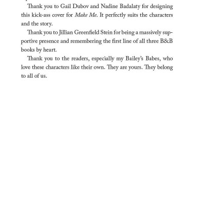 Make Me (Broke And Beautiful, Book 3)