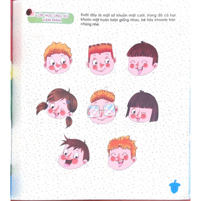 Dạy Con Học Lễ Giáo - Lớp Chồi 2 (Tái Bản)