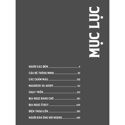 Học Viện - The Institute (Stephen King)