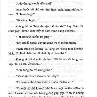 Đứa Bé Mất Tích