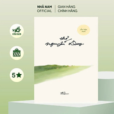 Sách - Thơ Nguyễn Duy (Nhã Nam Official)