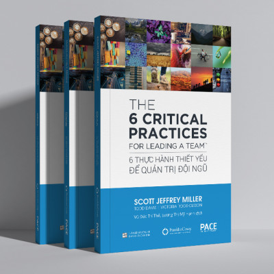 6 Thực Hành Thiết Yếu Để Quản Trị Đội Ngũ