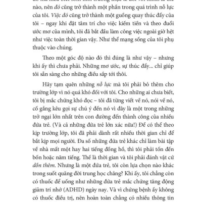 Nghiến Răng Nỗ Lực, Vươn Lên Dẫn Đầu