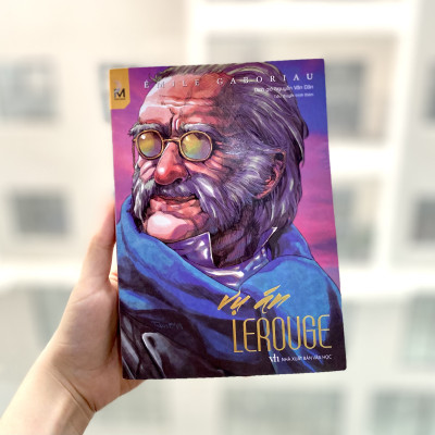 Vụ Án LEROUGE (Trinh Thám)