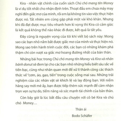 Thành Công Kí Sự Của Kira - Tiền Đẻ Ra Tiền (Tái Bản 2020)