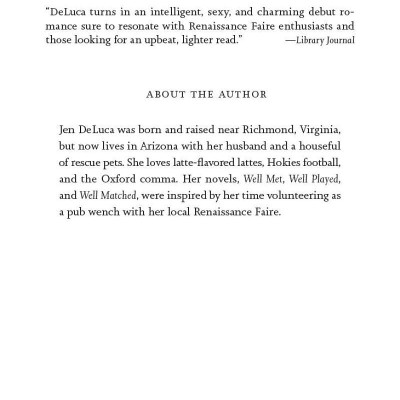 Well Met 3: Well Matched