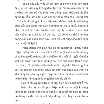 Cơ Trưởng Từ Buồng Lái