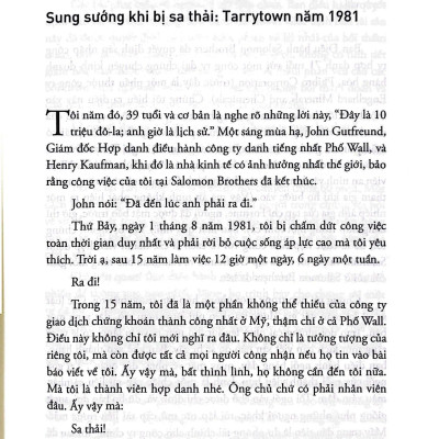 Bloomberg Tự Truyện