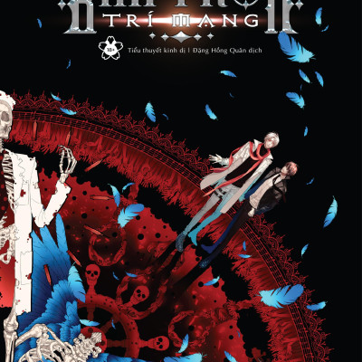 Bộ Sách Bàn Tròn Trí Mạng - Tập 3 + Tập 4 (Bộ 2 Cuốn) - Tặng Kèm 2 Bookmark 2 Mặt Bồi Cứng