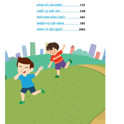 Tuyển Tập Truyện Song Ngữ - Trau Dồi Kĩ Năng Sống Cho Trẻ