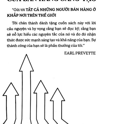 Sức Mạnh Của Bán Hàng Sáng Tạo (HNB)